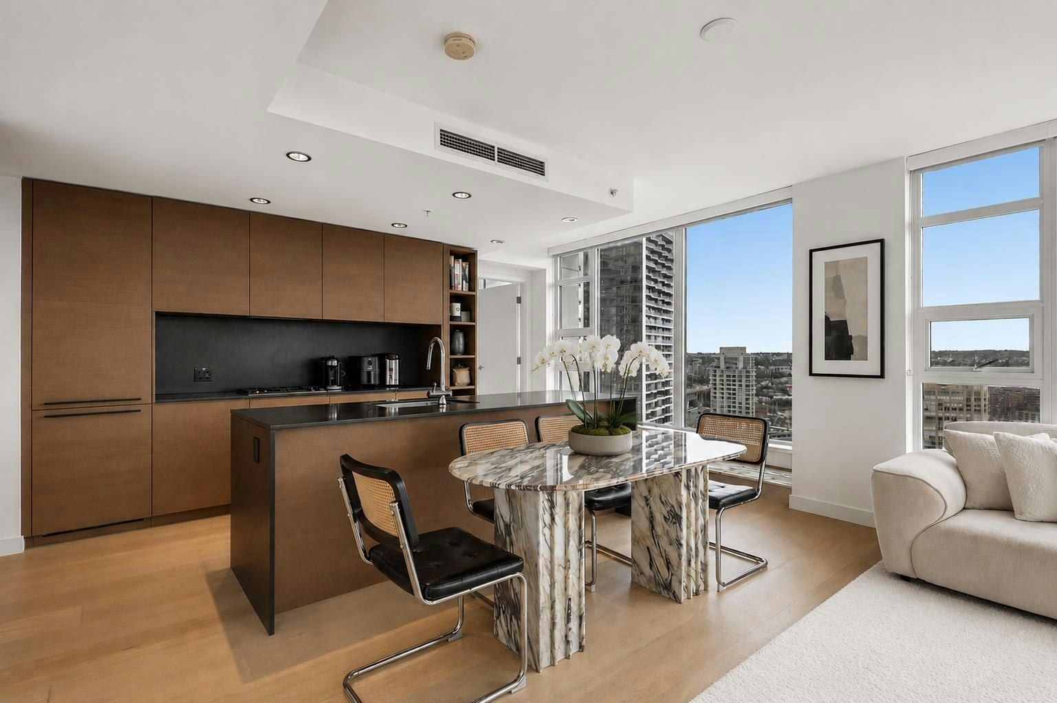 2701-1289 Hornby Street, Vancouver, BC, V6Z 0G7 - 8