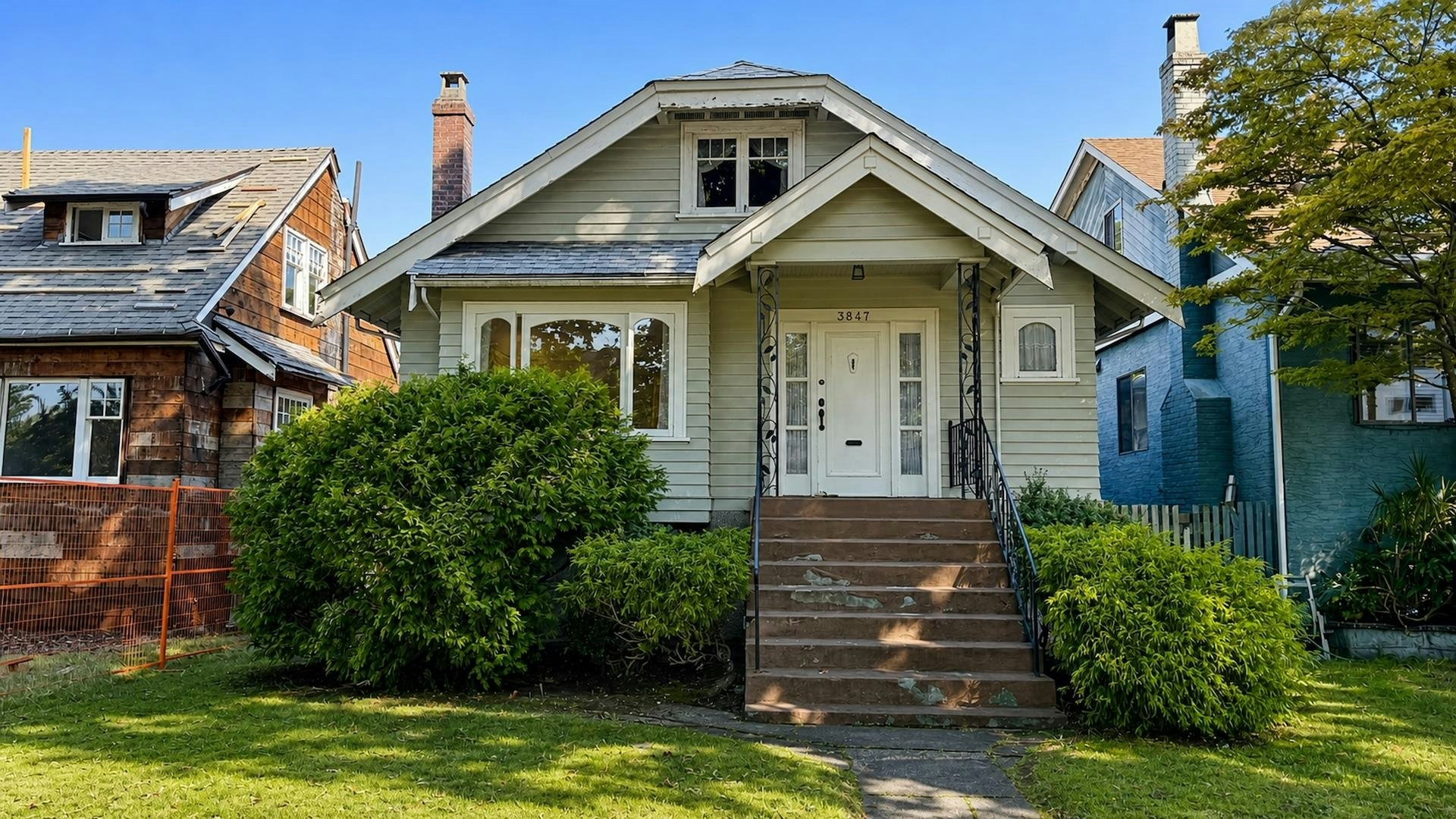 3847 W 23rd Avenue, Vancouver, BC, V6S 1K8