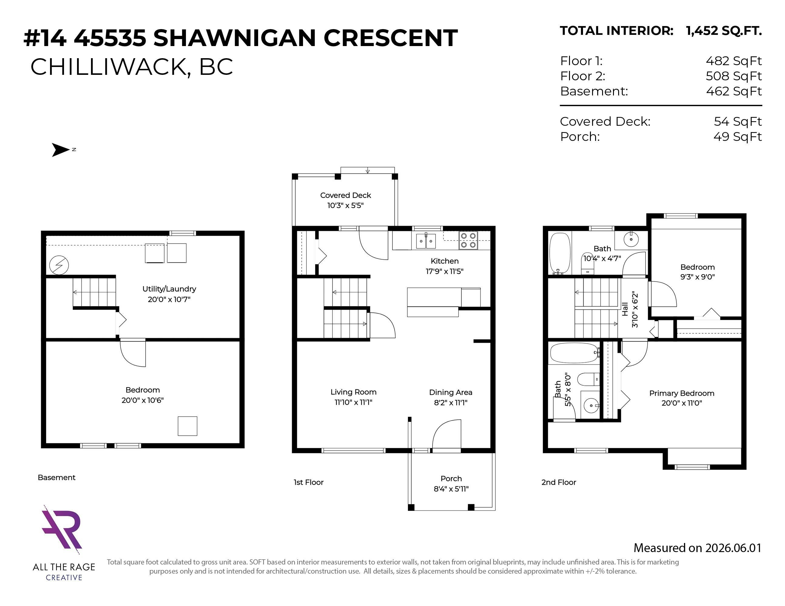 14-45535 Shawnigan Crescent, Chilliwack, BC, V2R 0A2 - 28