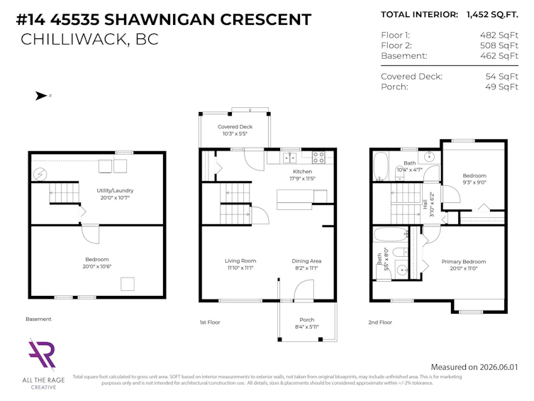 14-45535 Shawnigan Crescent, Chilliwack, BC, V2R 0A2 - 28