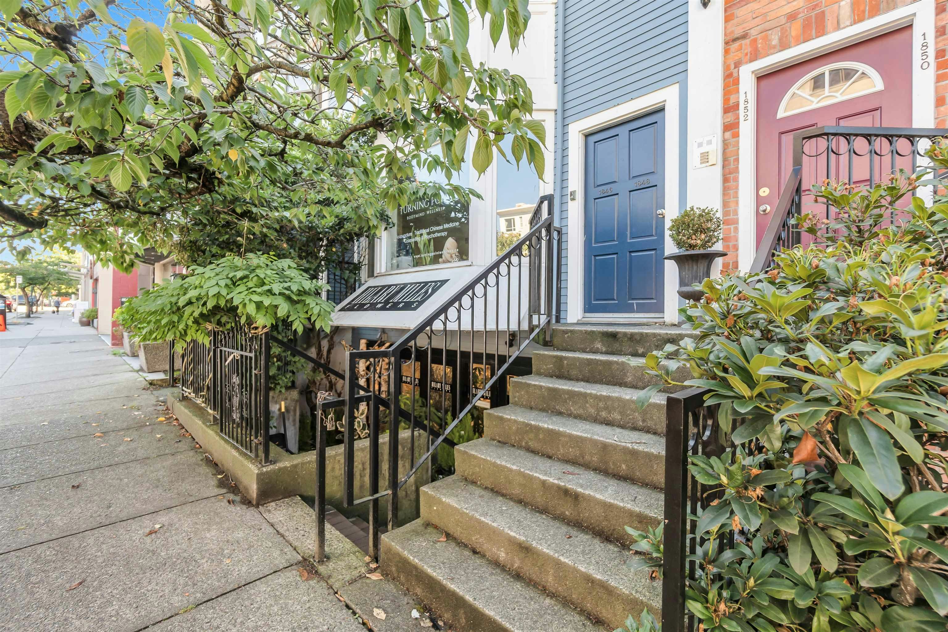1848 W 1st Avenue, Vancouver, BC, V6J 1G5