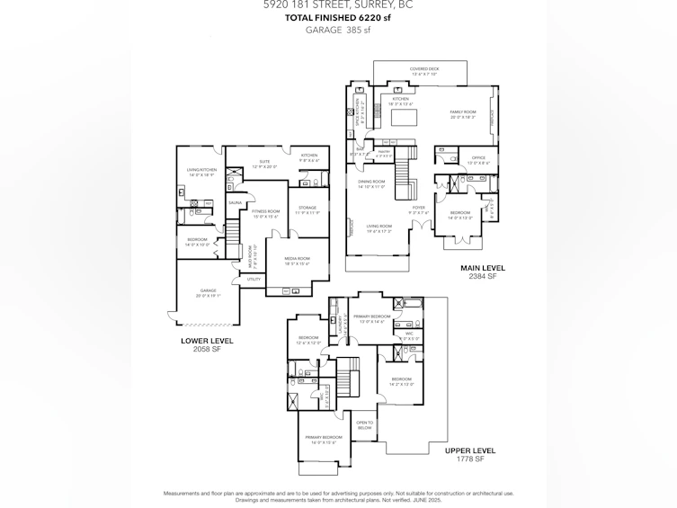 5920 181 Street, Surrey, BC, V3S 4T1 - 2