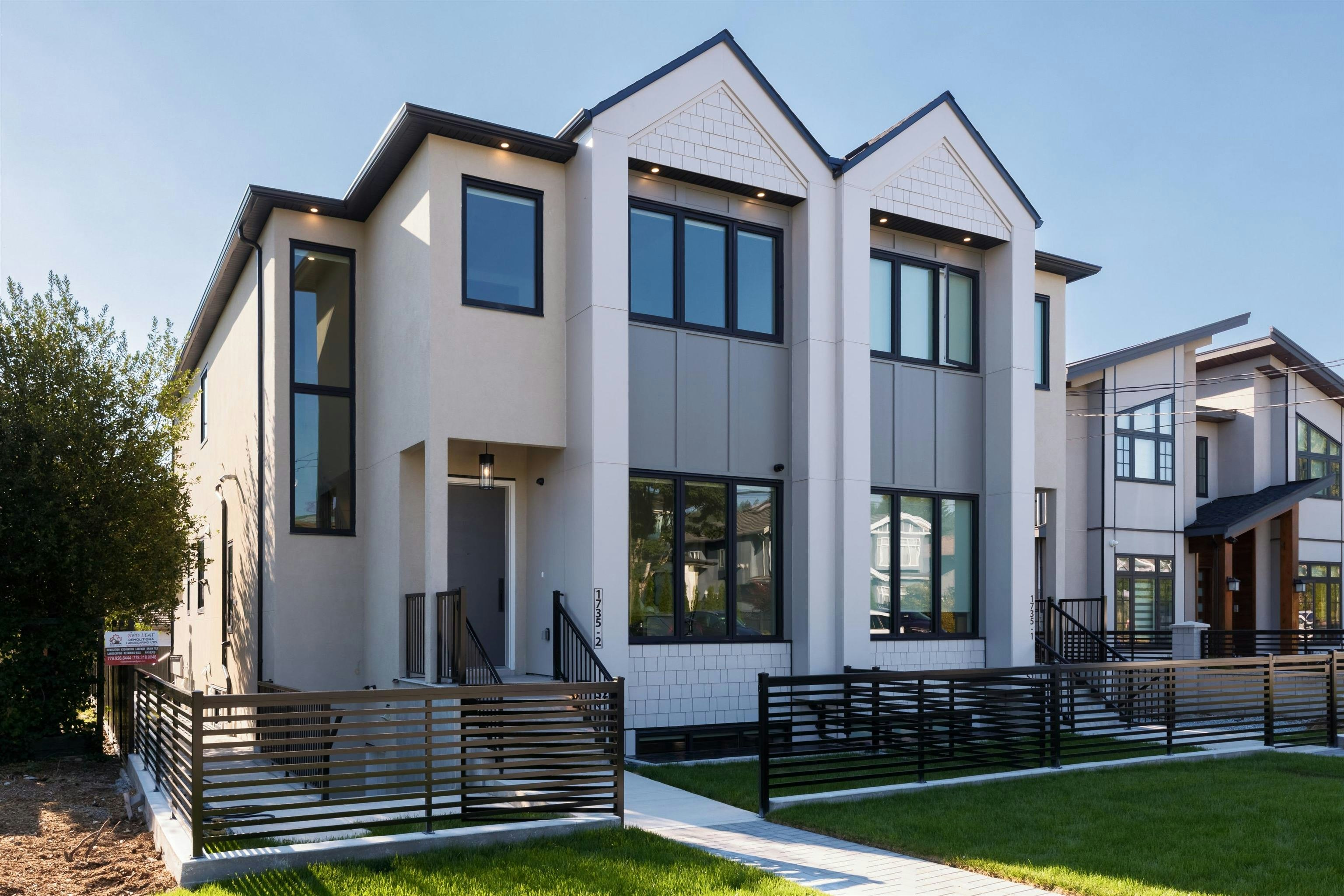2-1735 Blaine Avenue, Burnaby, BC, V5A 2L9