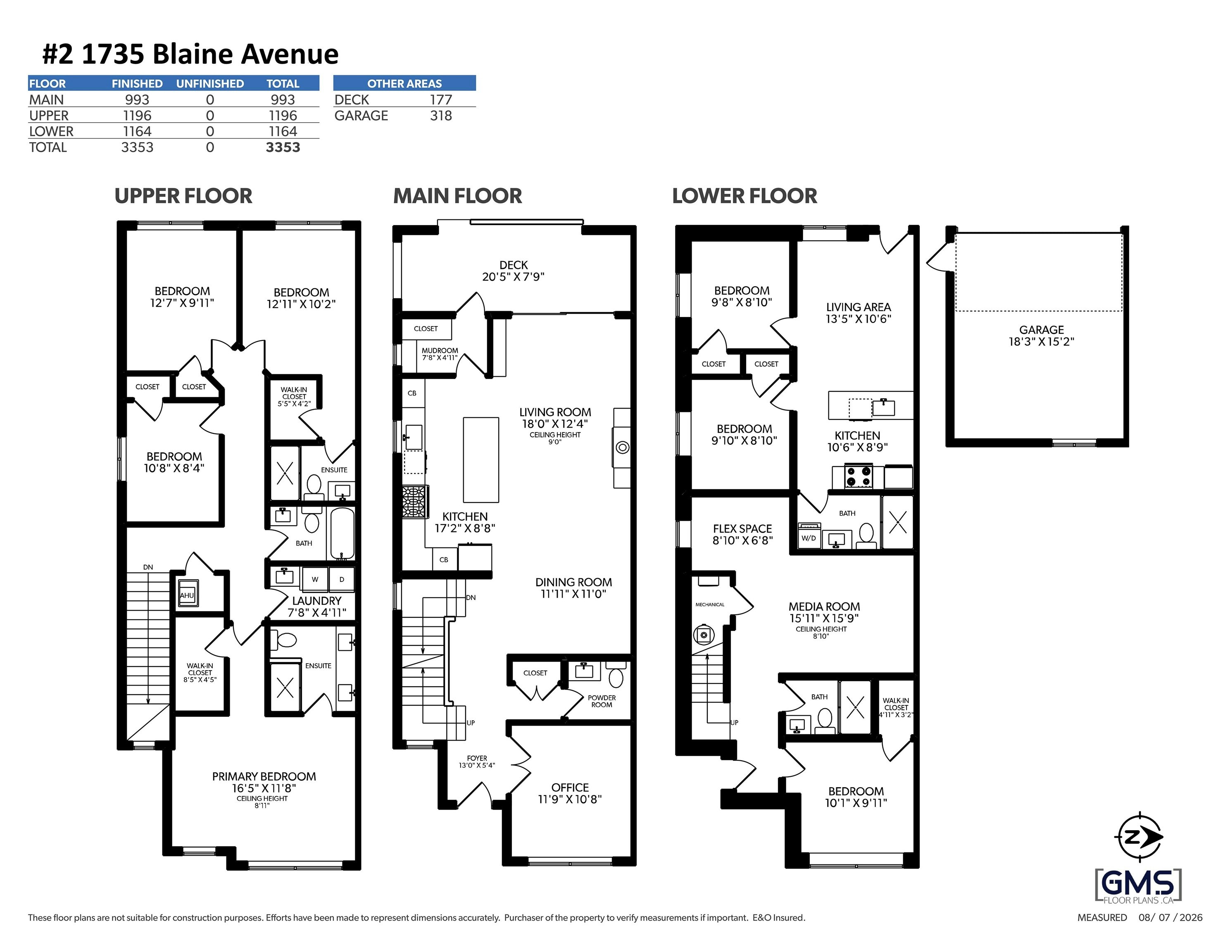 2-1735 Blaine Avenue, Burnaby, BC, V5A 2L9 - 35