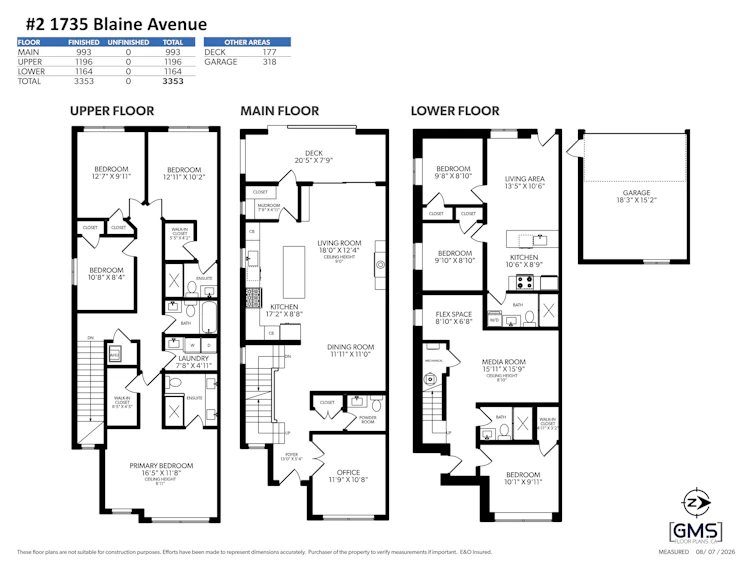 2-1735 Blaine Avenue, Burnaby, BC, V5A 2L9 - 35