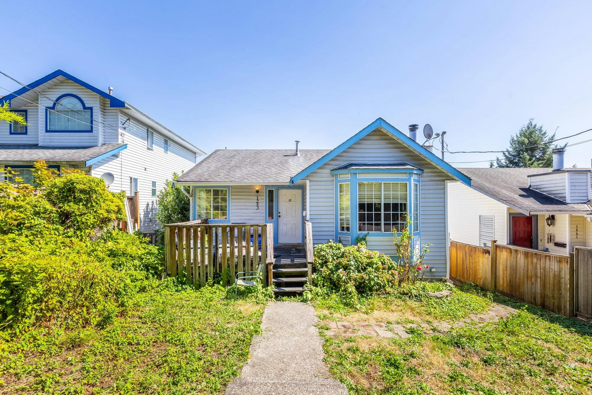 1253 Johnson Street, Coquitlam, BC, V3B 4T3