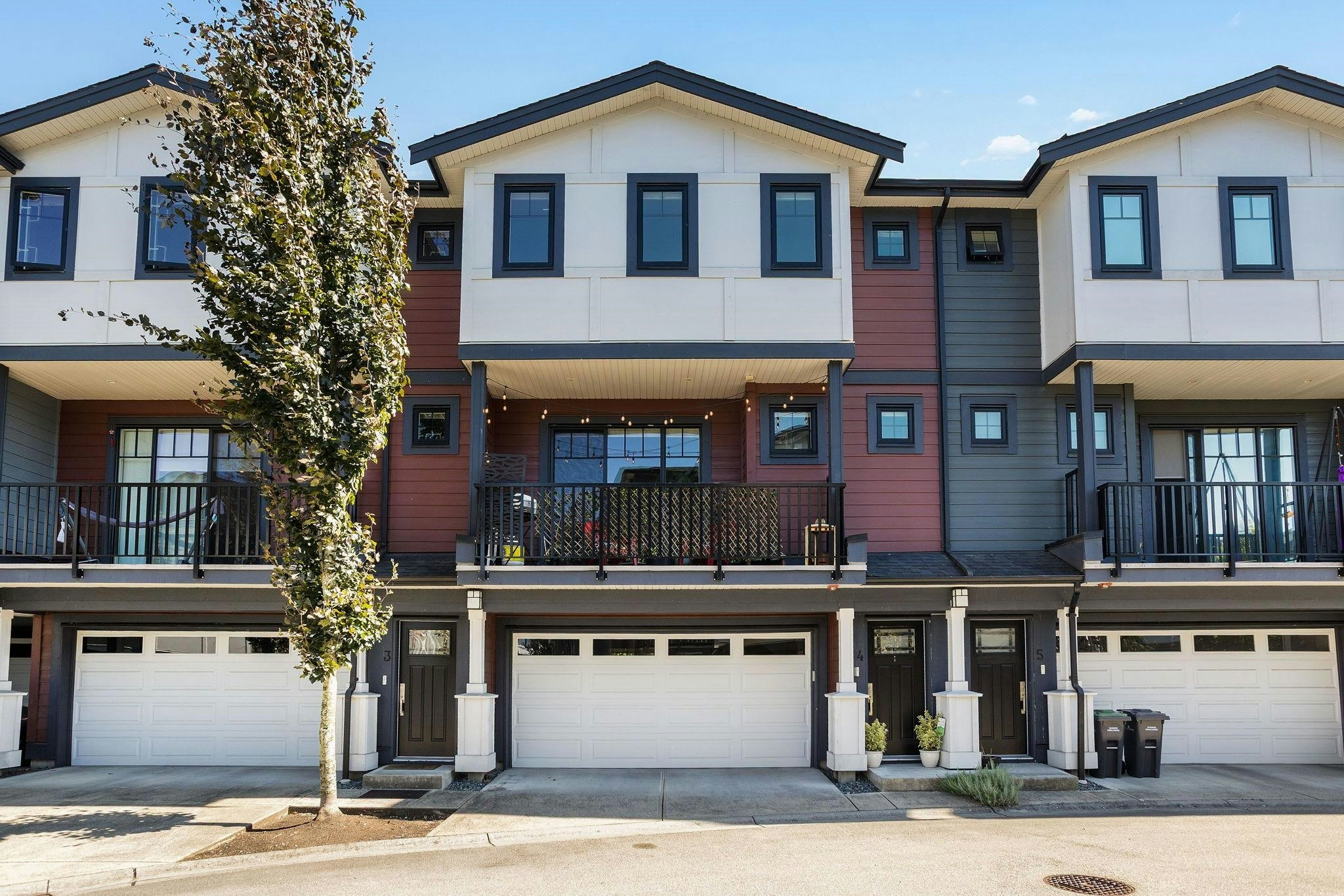 4-188 Wood Street, New Westminster, BC, V3M 0H6
