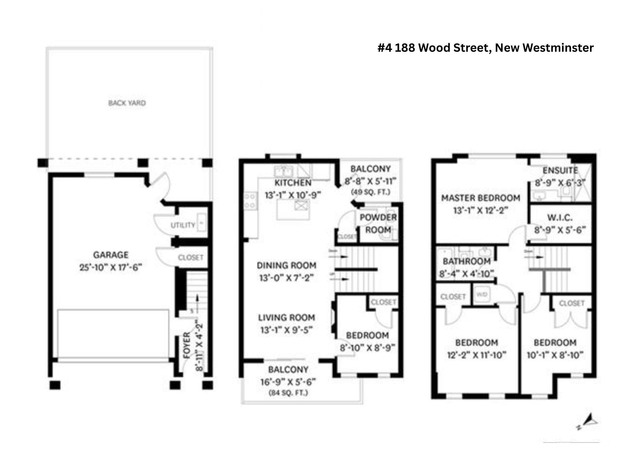 4-188 Wood Street, New Westminster, BC, V3M 0H6 - 39