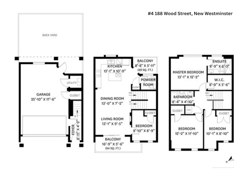 4-188 Wood Street, New Westminster, BC, V3M 0H6 - 39