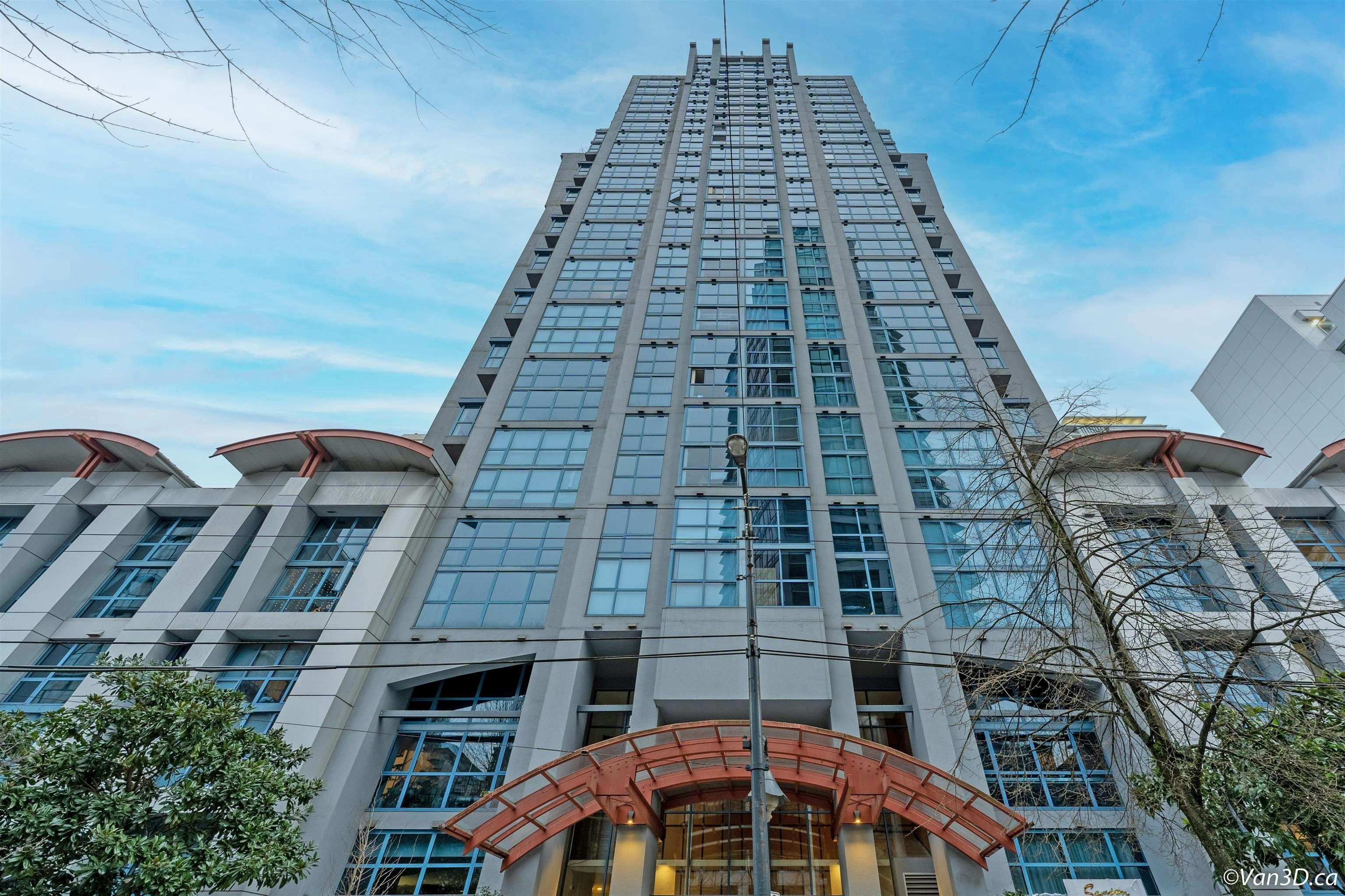 1401-1238 Seymour Street, Vancouver, BC, V6B 6J3