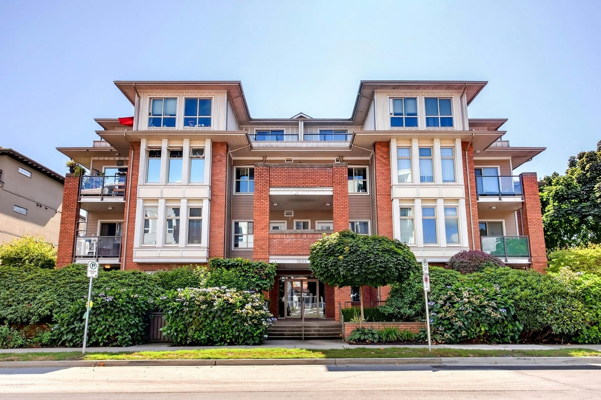 106-2488 Welcher Avenue, Port Coquitlam, BC, V3C 1X7