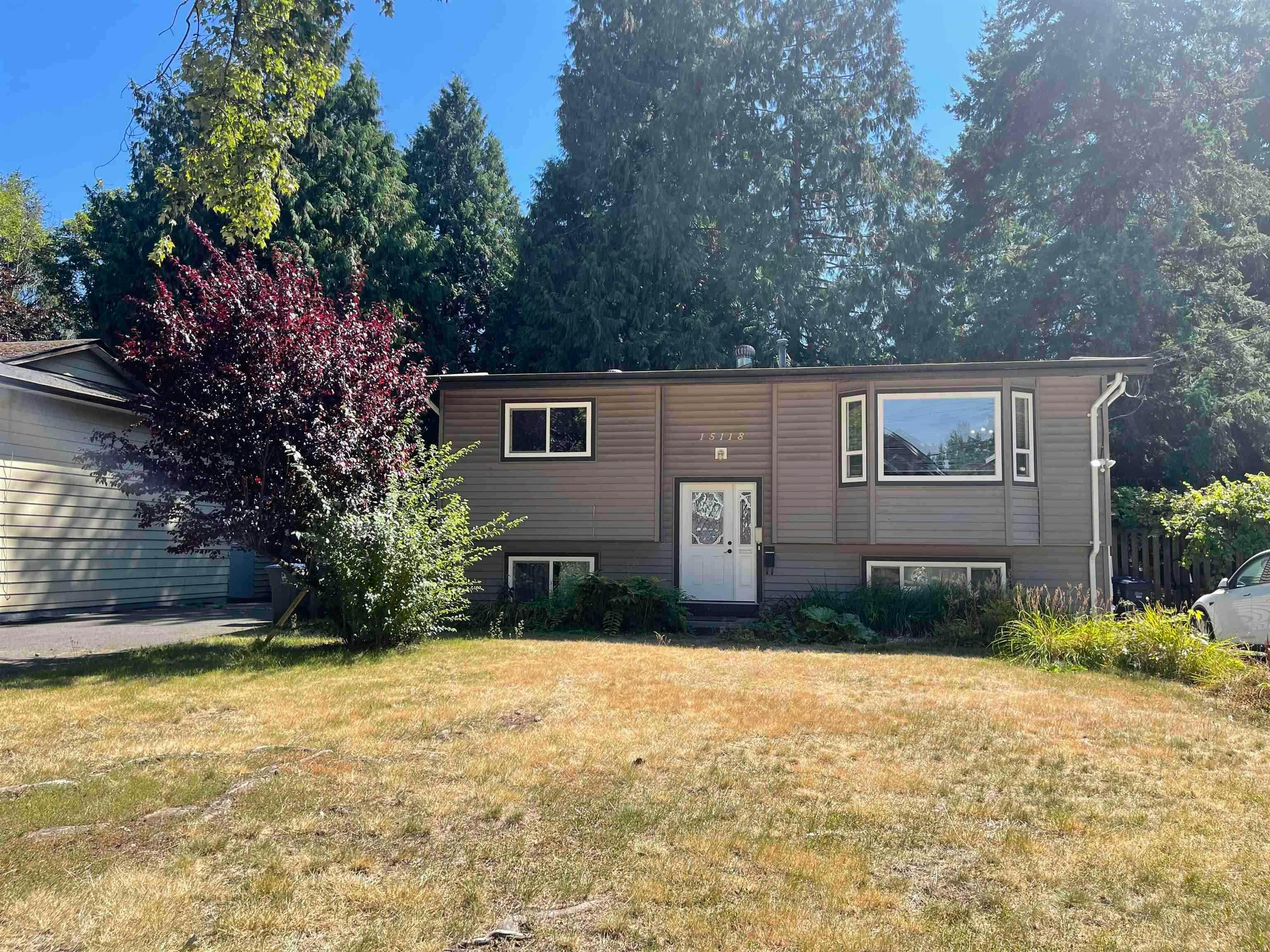 15118 91a Street, Surrey, BC, V3R 6X1