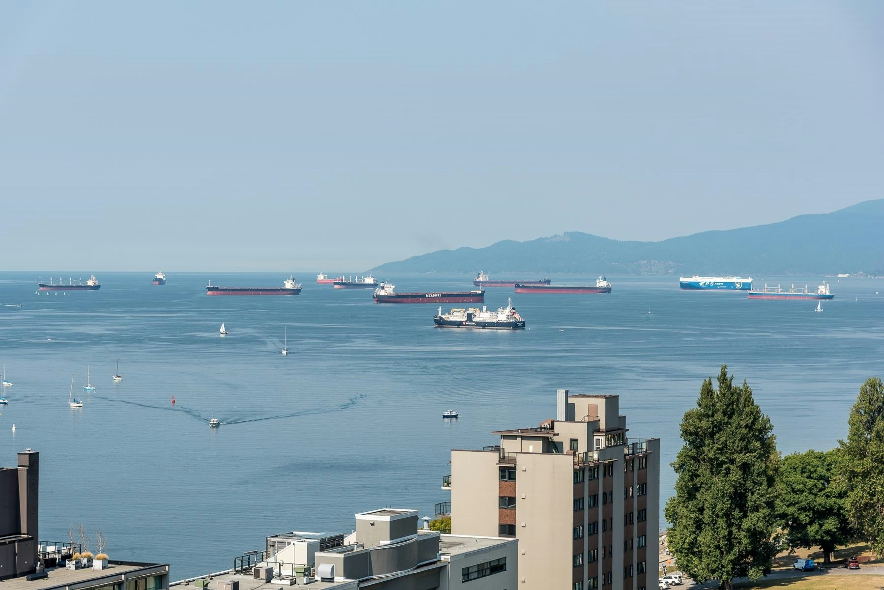 1401-1146 Harwood Street, Vancouver, BC, V6E 3V1