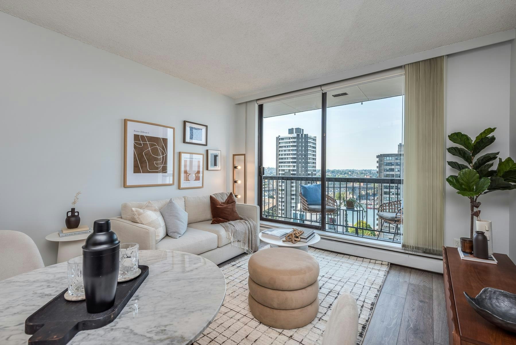 1401-1146 Harwood Street, Vancouver, BC, V6E 3V1