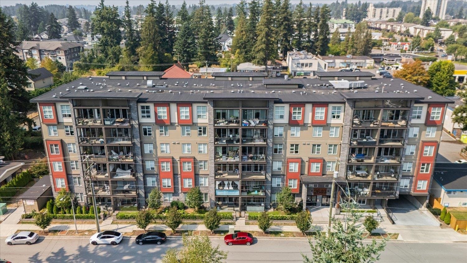 603-2649 James Street, Abbotsford, BC, V2T 3L6 - 32
