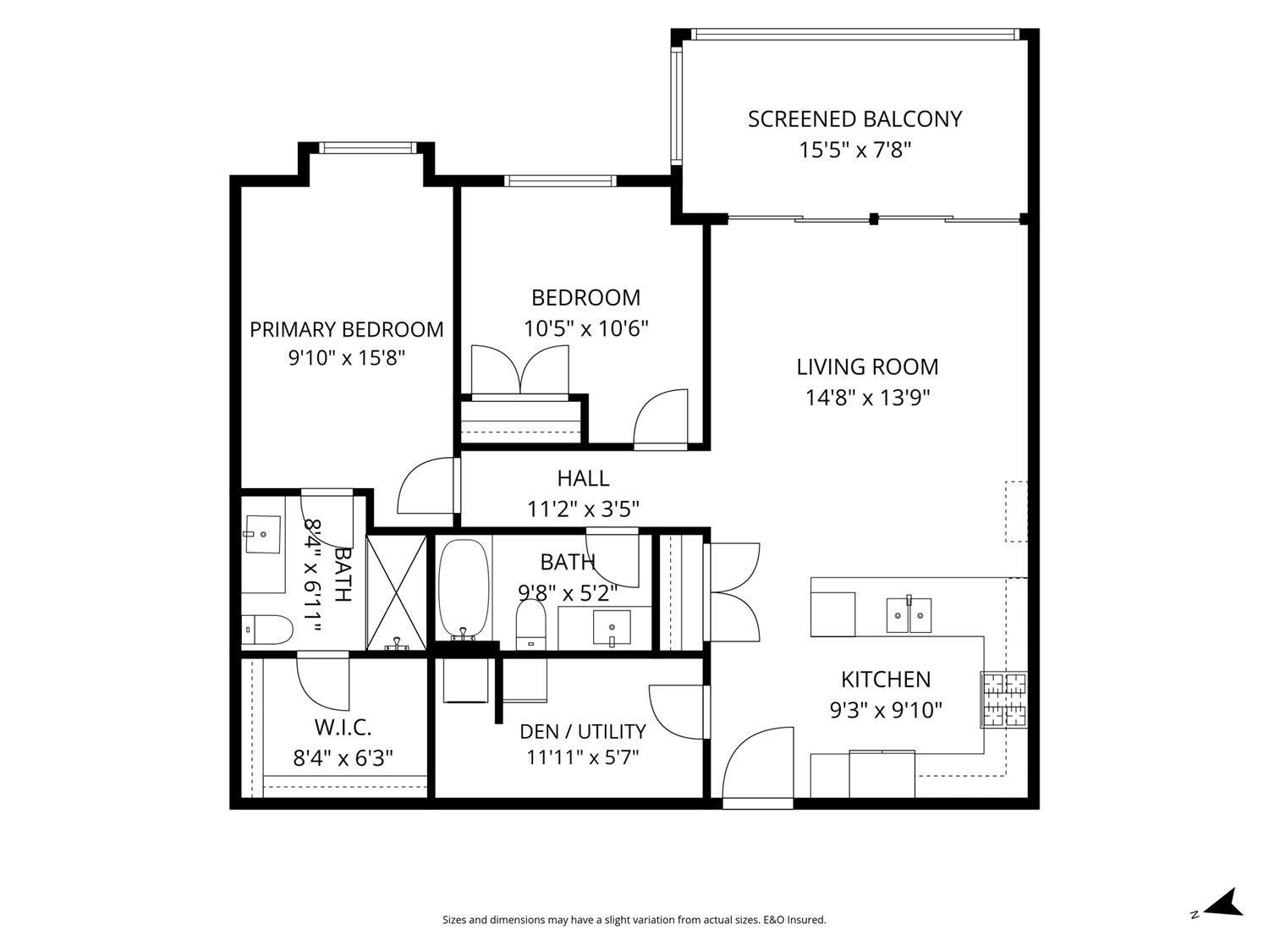 603-2649 James Street, Abbotsford, BC, V2T 3L6 - 40