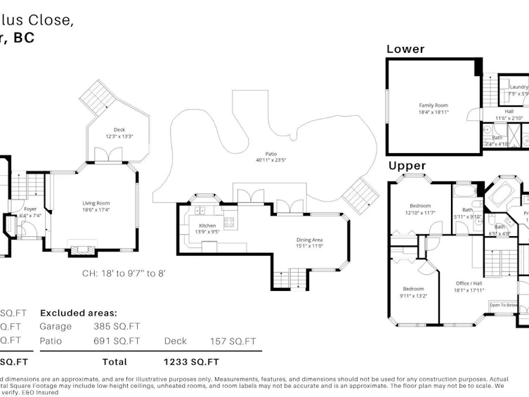 4245 Nautilus Close, Vancouver, BC, V6R 4L1 - 35