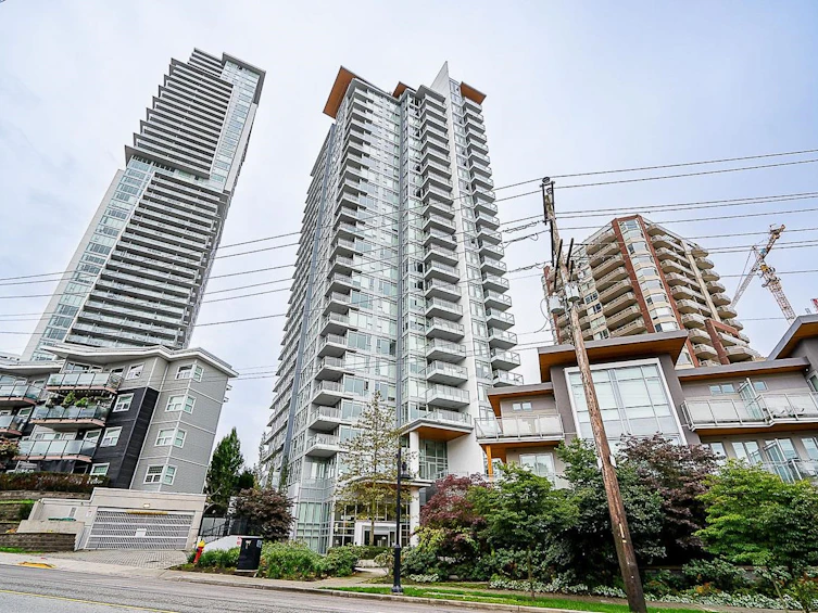 1409-520 Como Lake Avenue, Coquitlam, BC, V3J 0E8 - 2