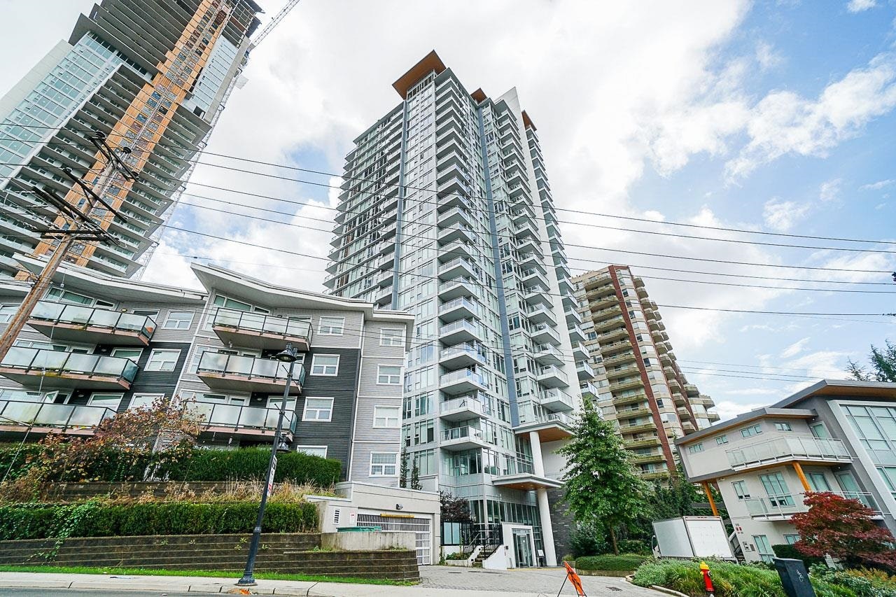 1409-520 Como Lake Avenue, Coquitlam, BC, V3J 0E8