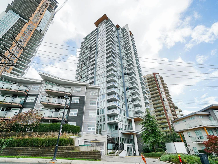 1409-520 Como Lake Avenue, Coquitlam, BC, V3J 0E8