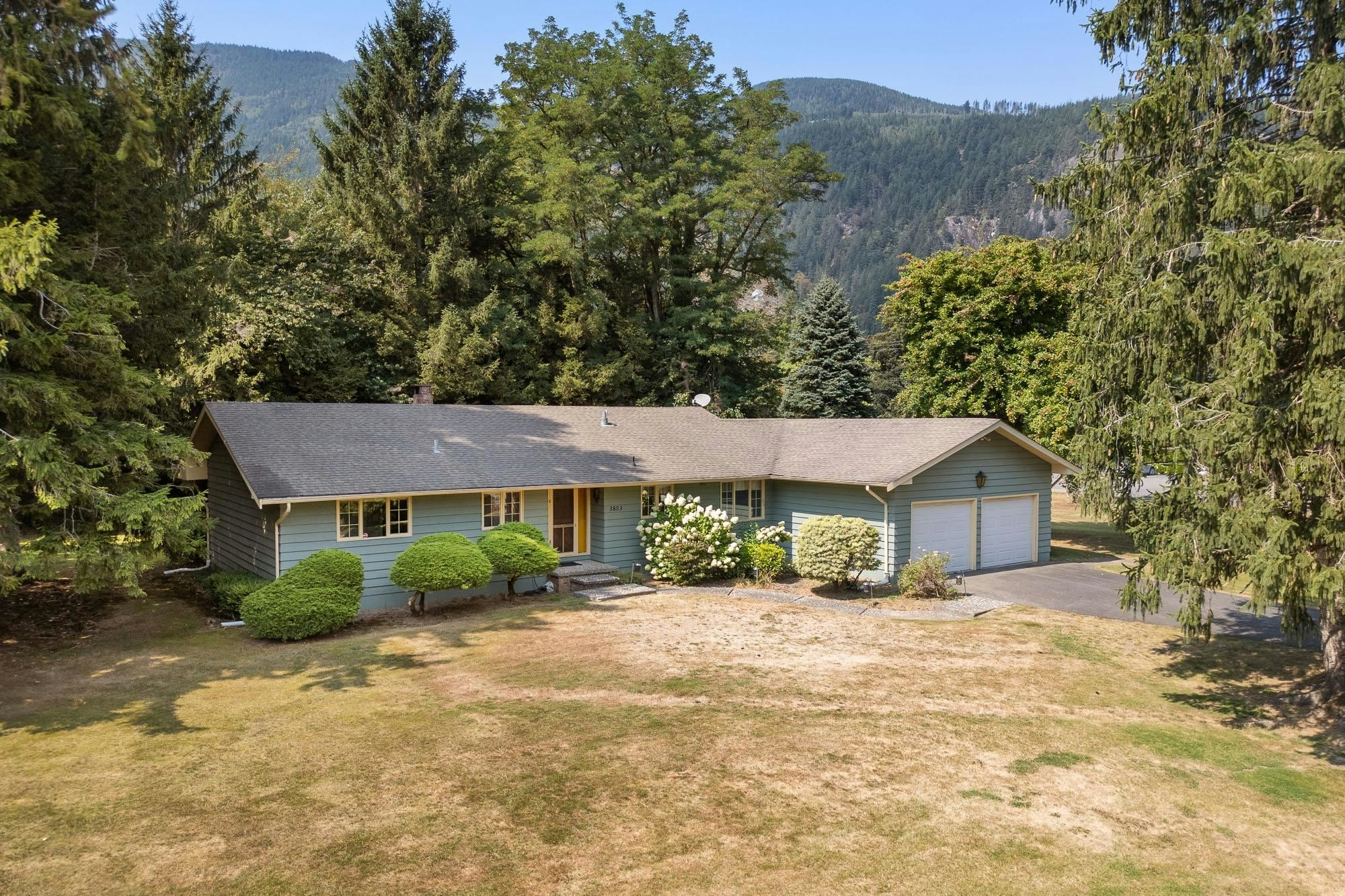 3853 Hot Springs Road - 3