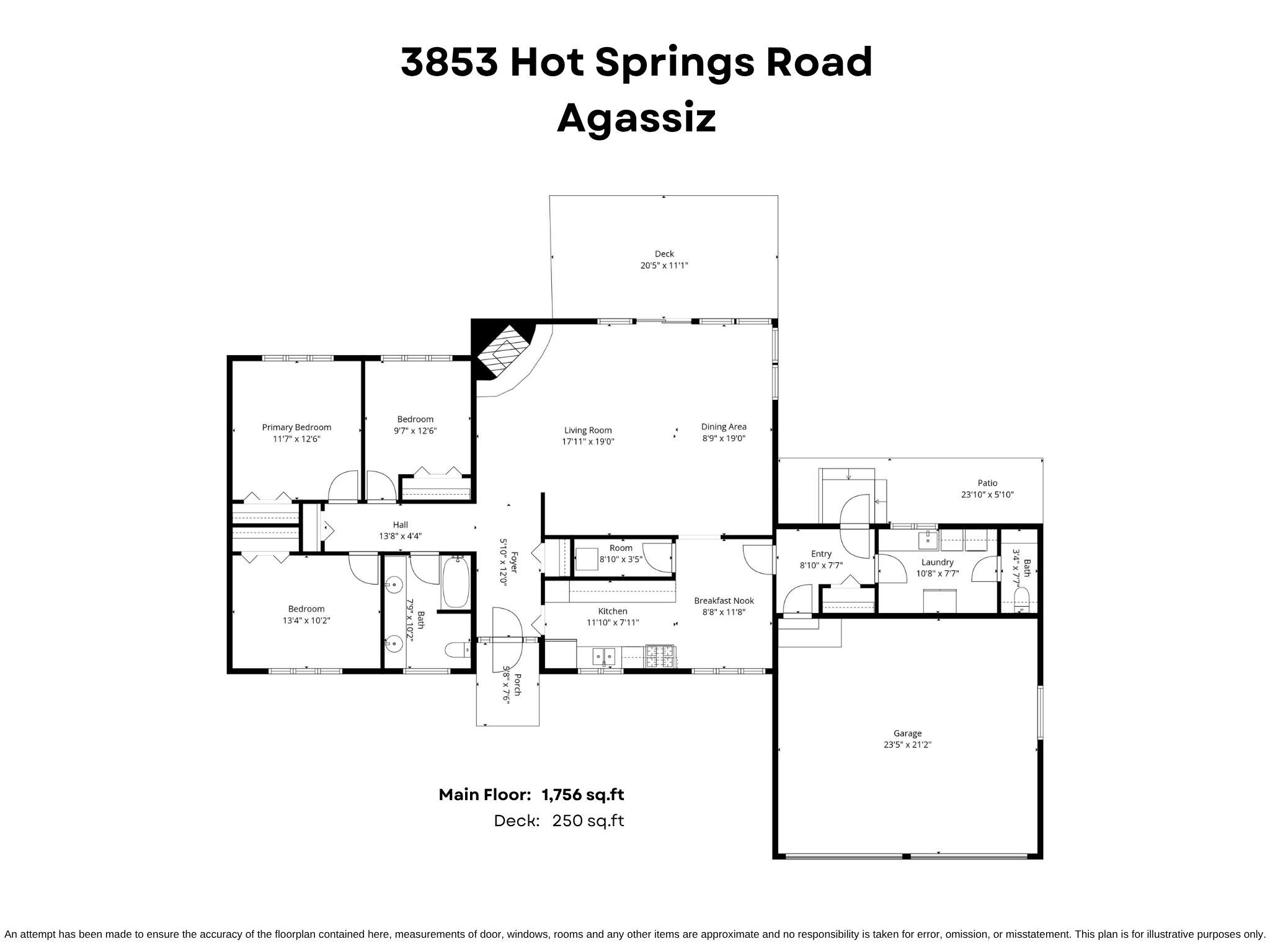 3853 Hot Springs Road - 5