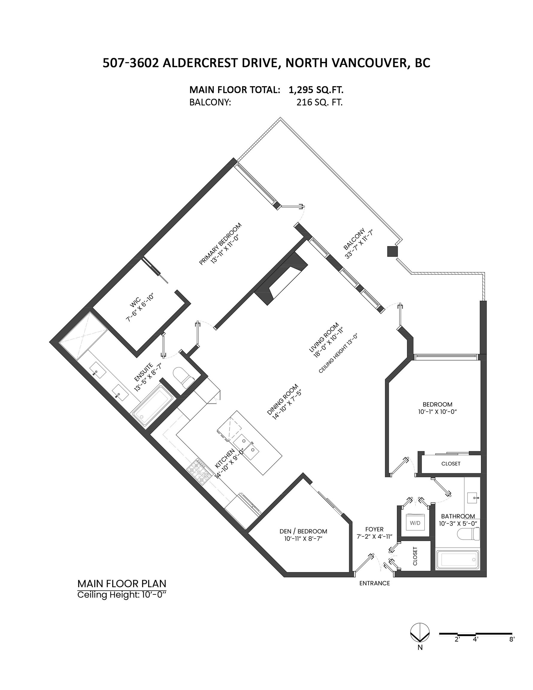 507-3602 Aldercrest Drive, North Vancouver, BC, V7G 0A2 - 40