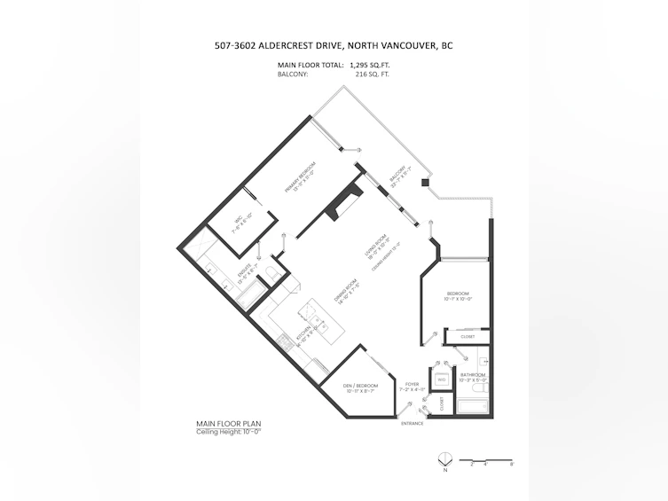 507-3602 Aldercrest Drive, North Vancouver, BC, V7G 0A2 - 40
