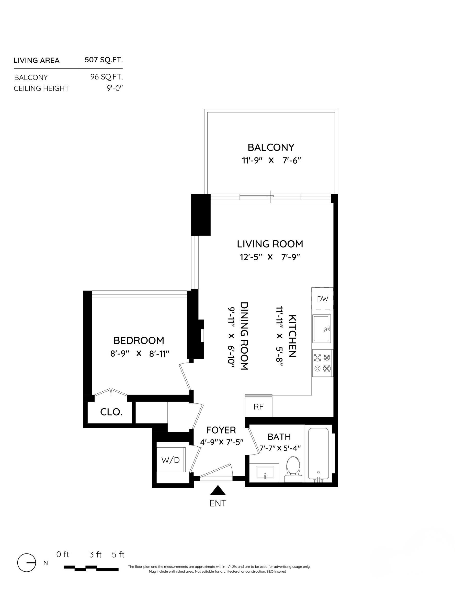 1806-1045 Austin Avenue, Coquitlam, BC, V3K 0G9 - 35