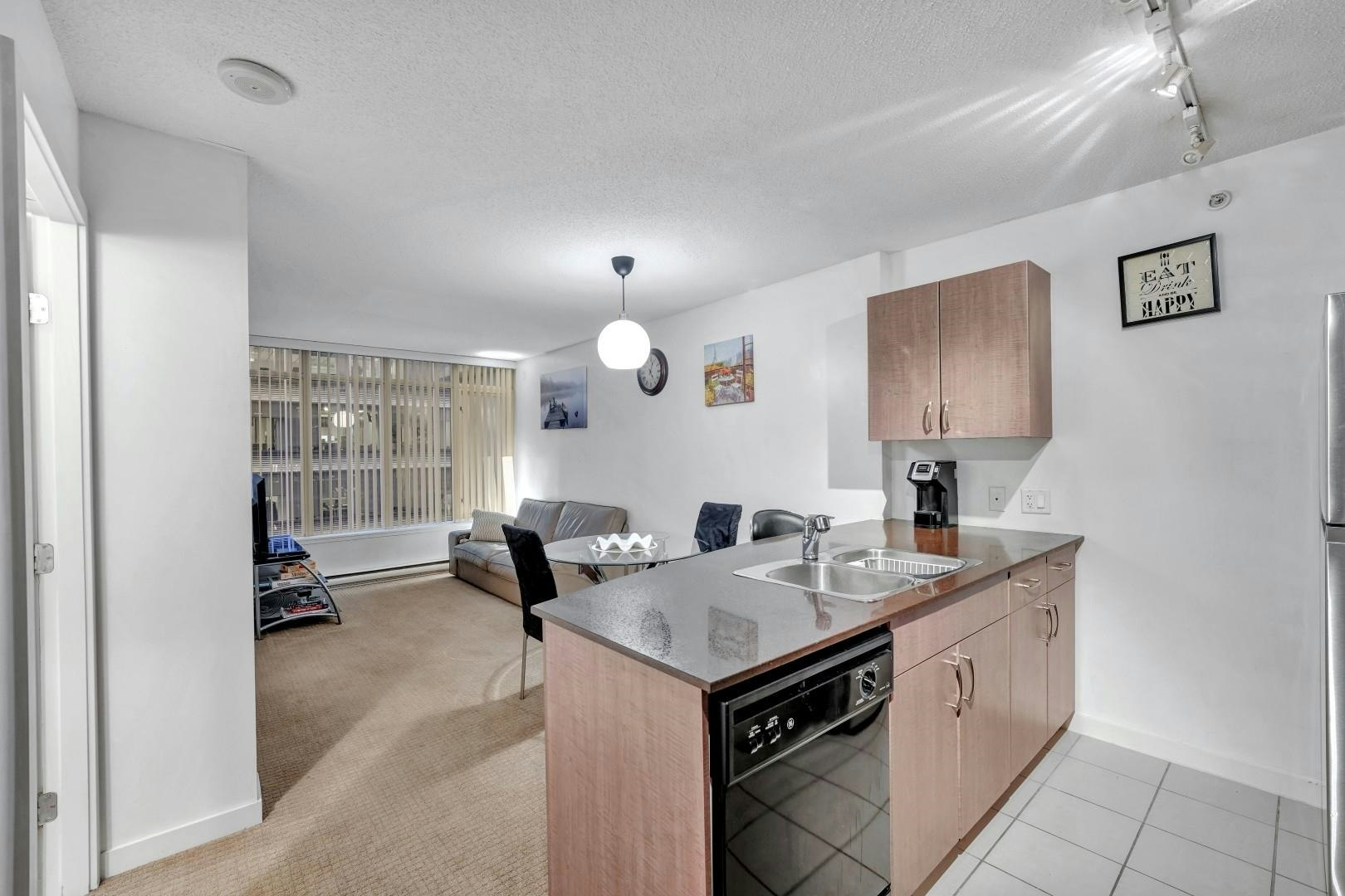 1506-610 Granville Street, Vancouver, BC, V6C 3T3
