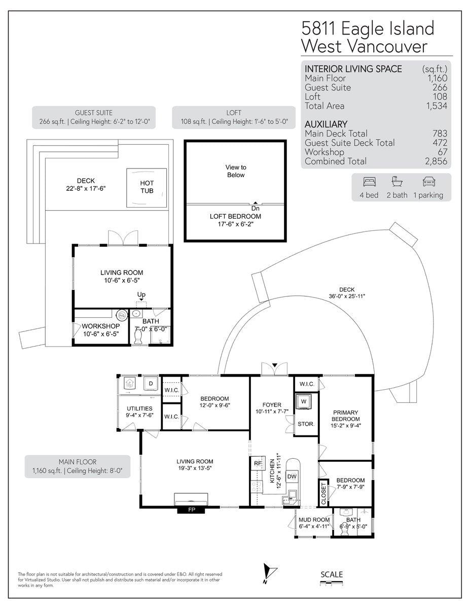 5811 Eagle Island, West Vancouver, BC, V7W 1V6 - 39