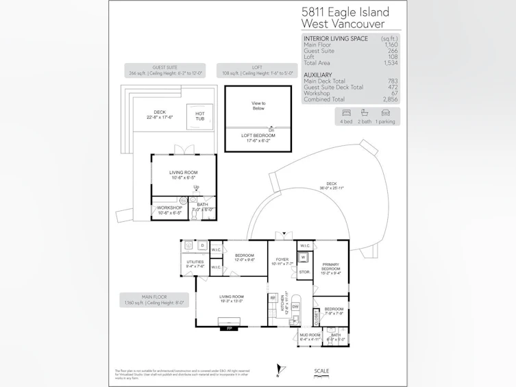 5811 Eagle Island, West Vancouver, BC, V7W 1V6 - 39