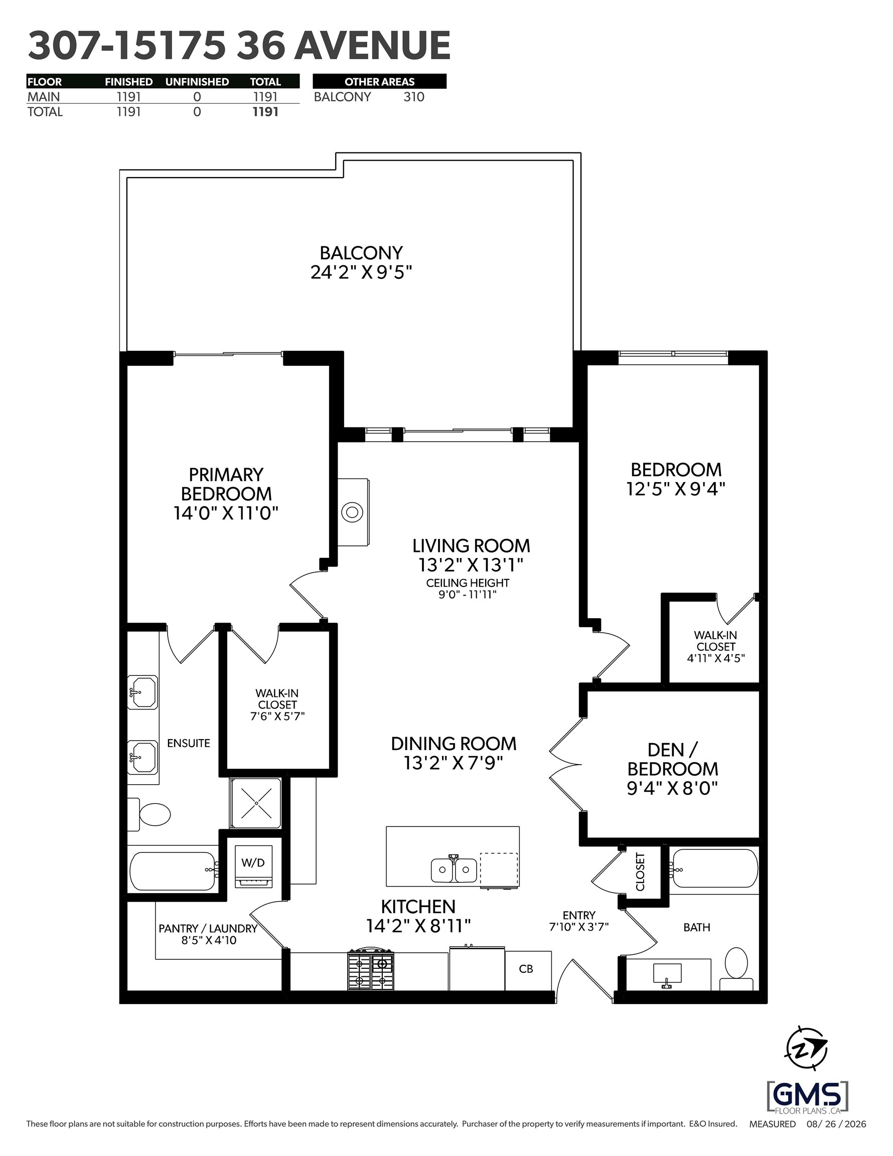 307-15175 36 Avenue, Surrey, BC, V3Z 4R3 - 40