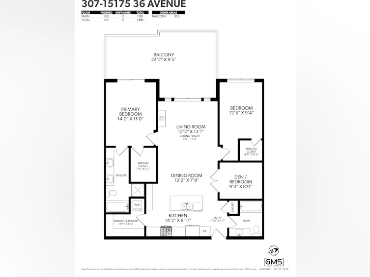 307-15175 36 Avenue, Surrey, BC, V3Z 4R3 - 40