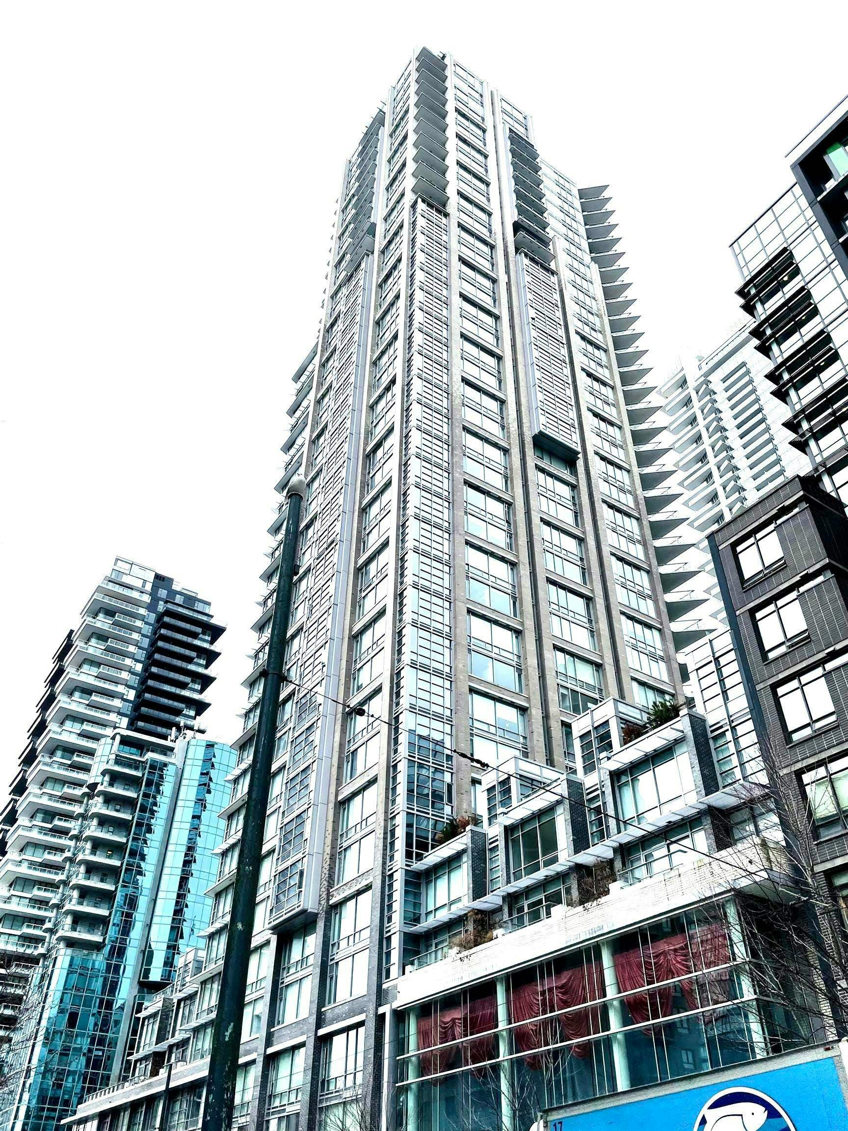 3108-1283 Howe Street - 2