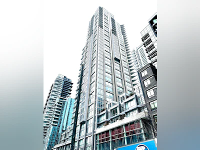 3108-1283 Howe Street - 2