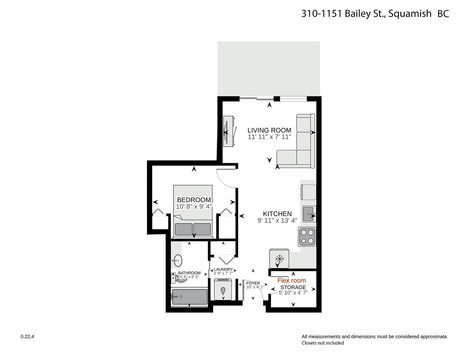 310-1150 Bailey Street, Squamish, BC, V8B 0R4 - 16