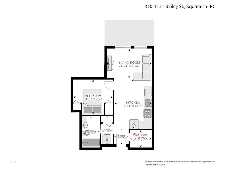 310-1150 Bailey Street, Squamish, BC, V8B 0R4 - 16