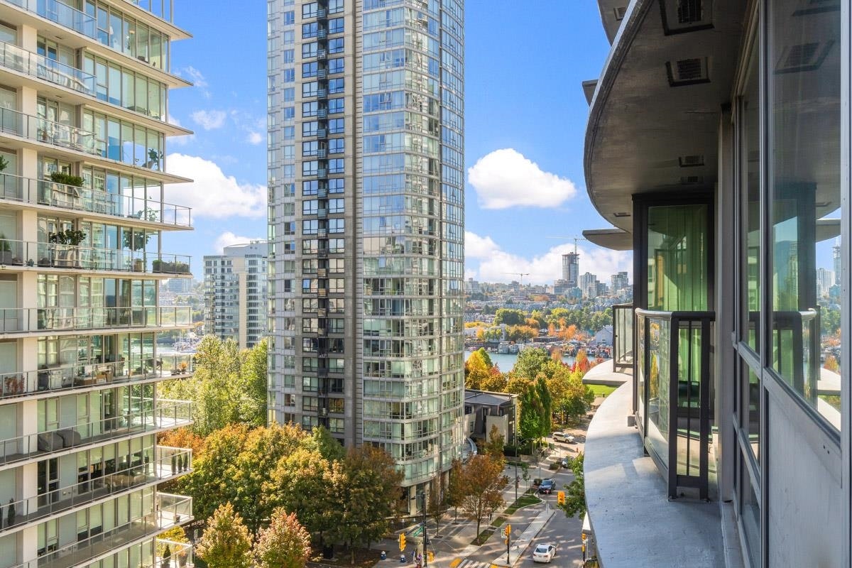 1010-501 Pacific Street, Vancouver, BC, V6Z 2X6 - 8