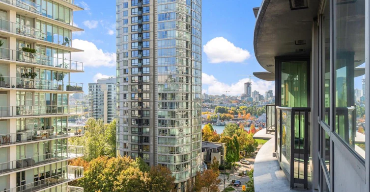 1010-501 Pacific Street, Vancouver, BC, V6Z 2X6 - 8