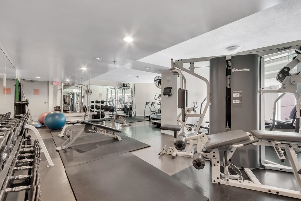 1010-501 Pacific Street, Vancouver, BC, V6Z 2X6 - 23