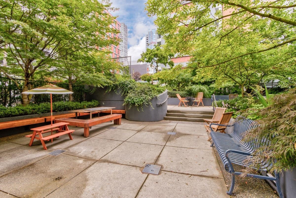 1010-501 Pacific Street, Vancouver, BC, V6Z 2X6 - 25