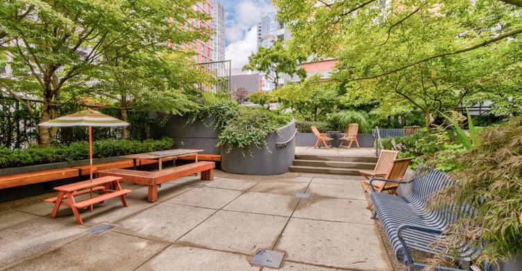 1010-501 Pacific Street, Vancouver, BC, V6Z 2X6 - 25