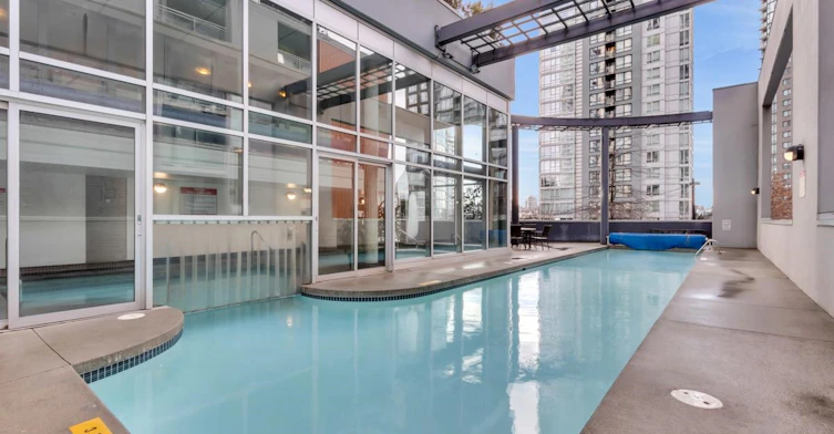 1010-501 Pacific Street, Vancouver, BC, V6Z 2X6 - 22