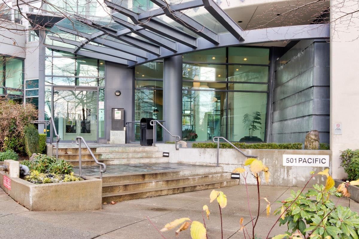 1010-501 Pacific Street, Vancouver, BC, V6Z 2X6 - 18