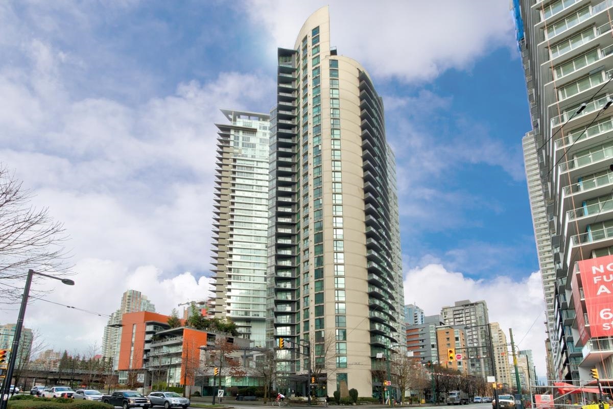 1010-501 Pacific Street, Vancouver, BC, V6Z 2X6 - 17
