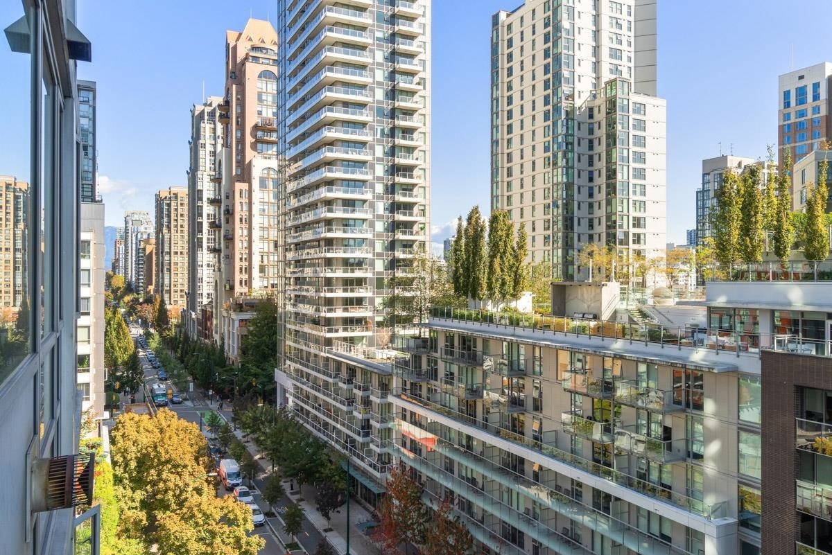 1010-501 Pacific Street, Vancouver, BC, V6Z 2X6 - 7