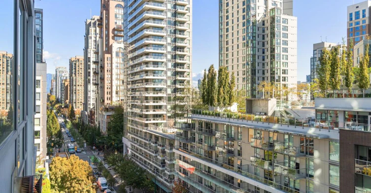 1010-501 Pacific Street, Vancouver, BC, V6Z 2X6 - 7