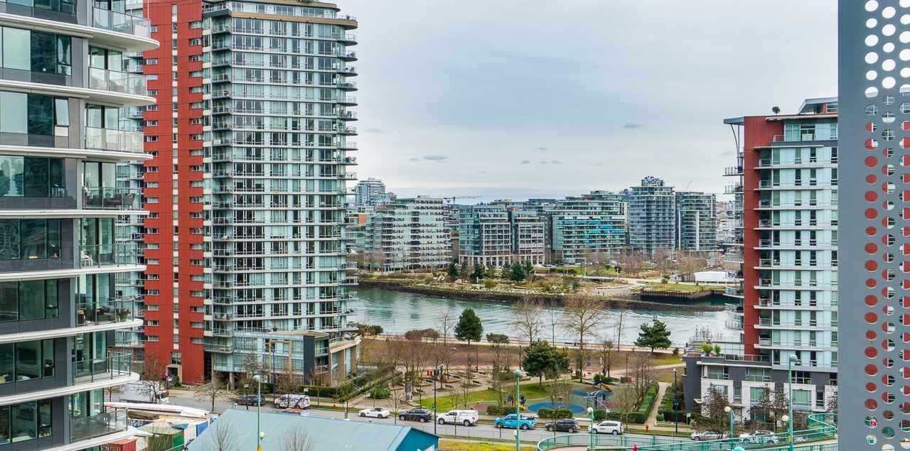 1081-87 Nelson Street, Vancouver, BC, V6Z 0E8 - 2