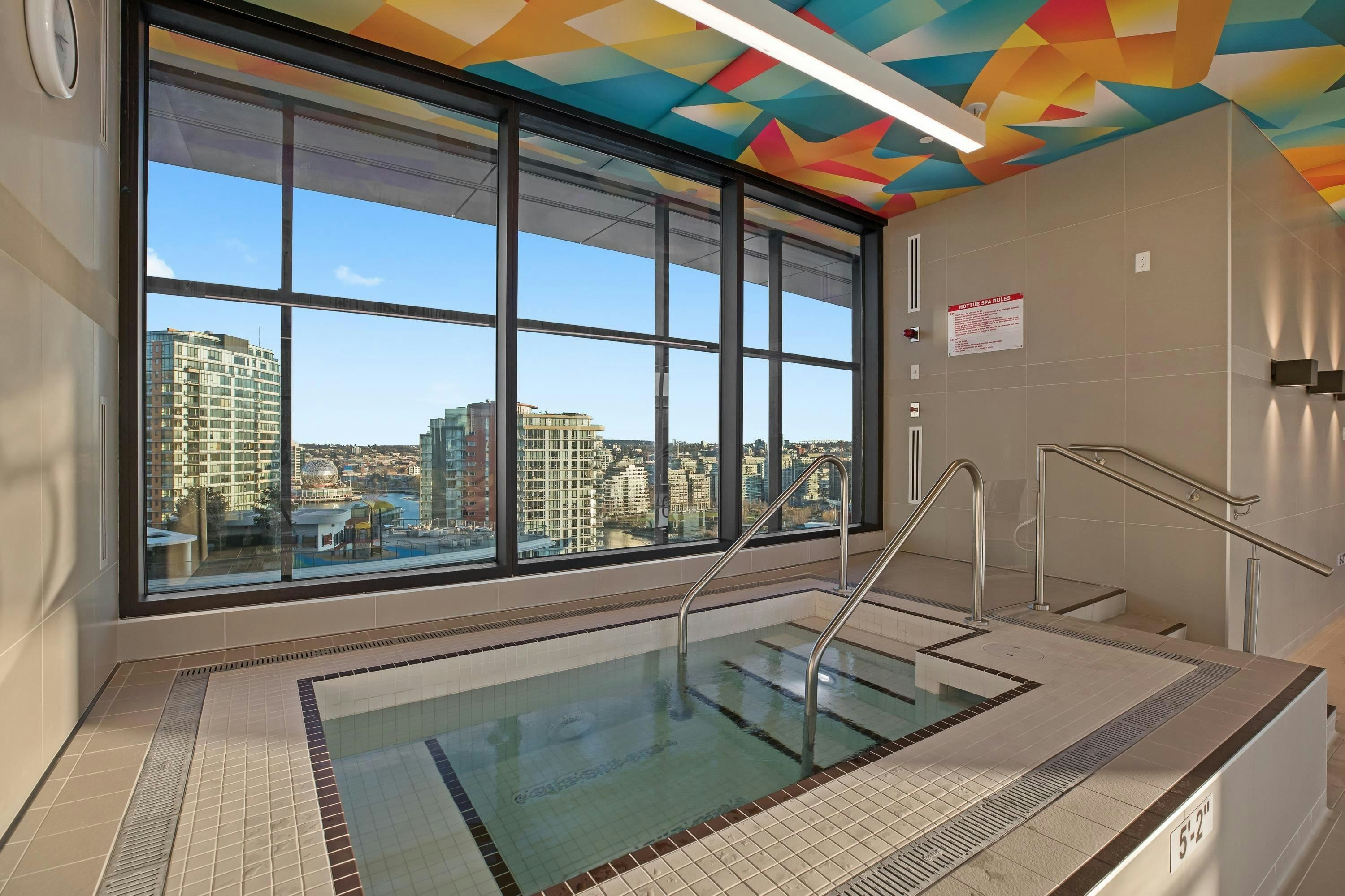 1081-87 Nelson Street, Vancouver, BC, V6Z 0E8 - 19